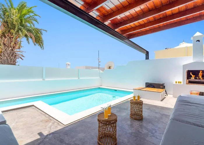 Villa Tina By Puerto del Carmen (Lanzarote)