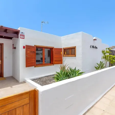 Villa Tina By Puerto del Carmen