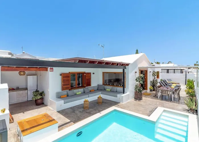 Tina By Villa Puerto del Carmen